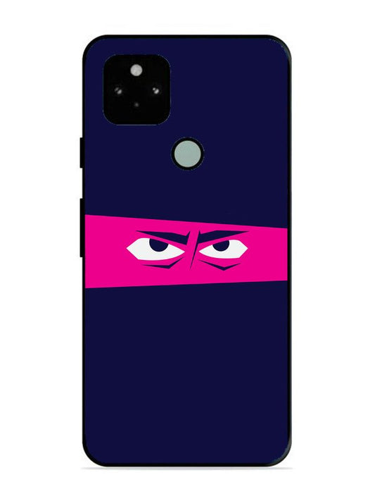 Google Pixel 5 Eyes On Pink