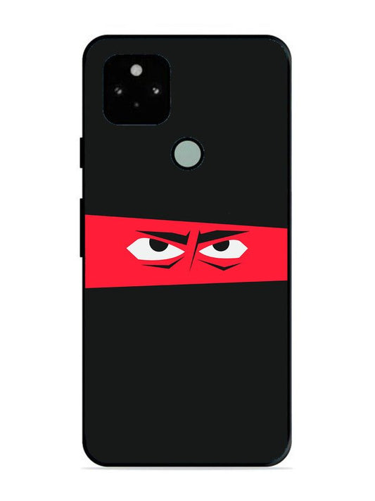 Google Pixel 5 Eyes On Red