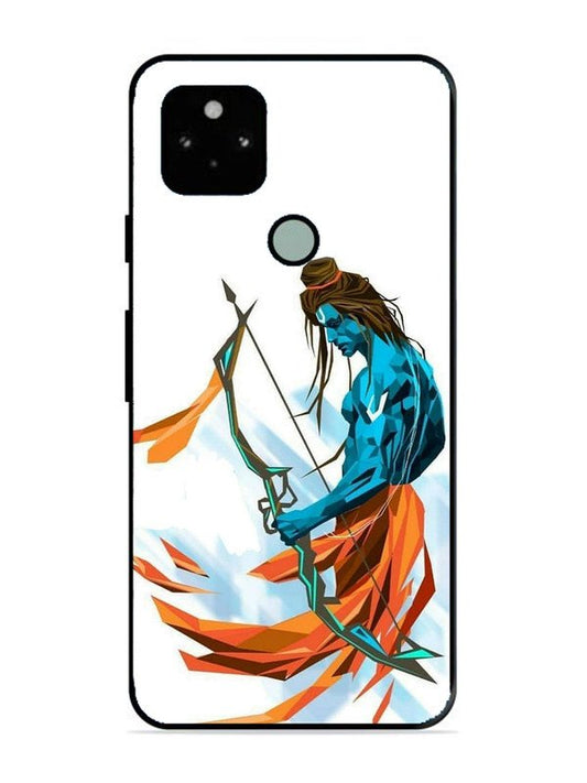 Google Pixel 5 Shri Ram