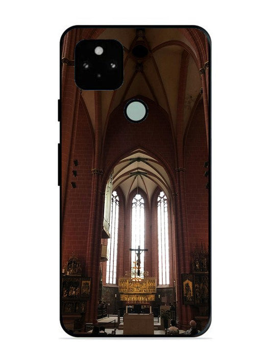 Google Pixel 5 Church