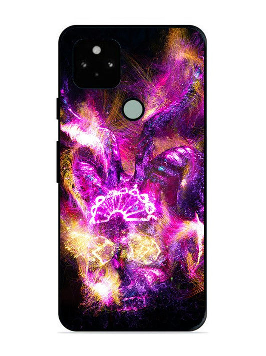 Google Pixel 5 Devils Mask