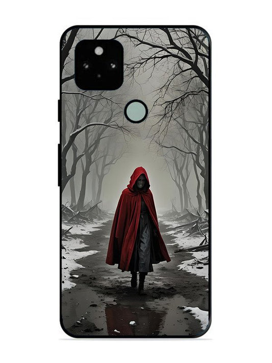 Google Pixel 5 Scarlet Witch