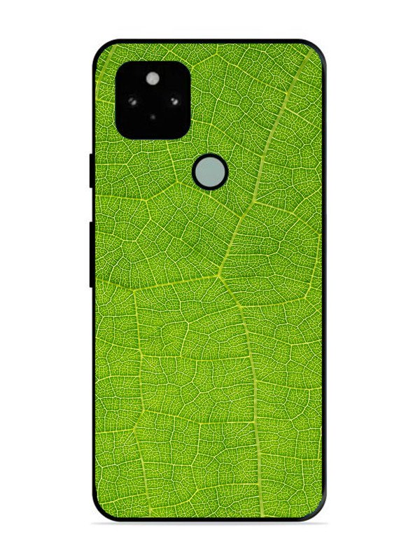 Google Pixel 5 Leaf vins