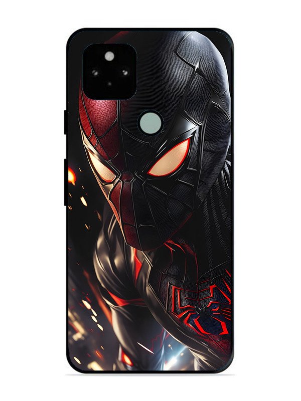 Google Pixel 5 Spiderman