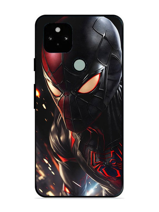 Google Pixel 5 Spiderman