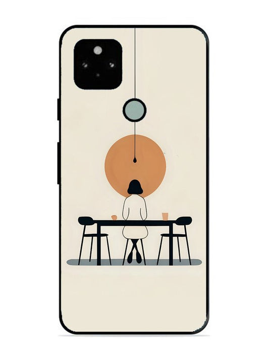 Google Pixel 5 Alone