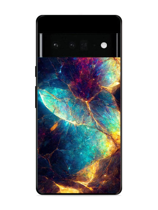 Google Pixel 6 Pro Vibrant, Kaleidoscope, Chromatic Fusion