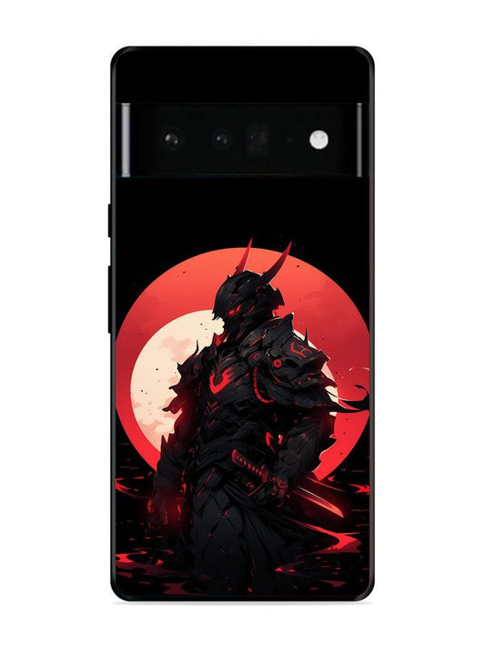 Google Pixel 6 Pro Battle Ninja