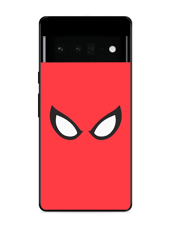 Google Pixel 6 Pro Spiderman Eyes