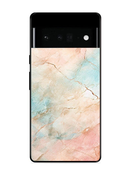 Google Pixel 6 Pro Marble