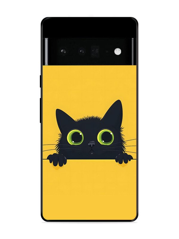 Google Pixel 6 Pro Cat