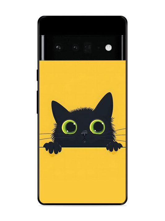 Google Pixel 6 Pro Cat
