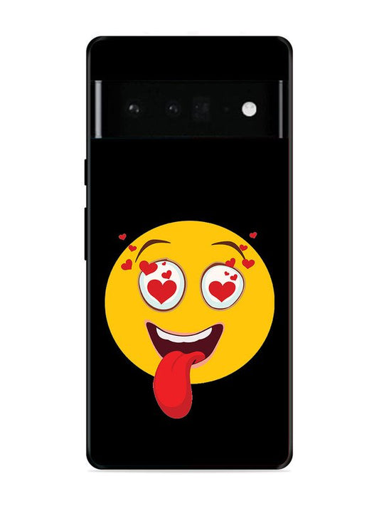 Google Pixel 6 Pro Lovely Smiley