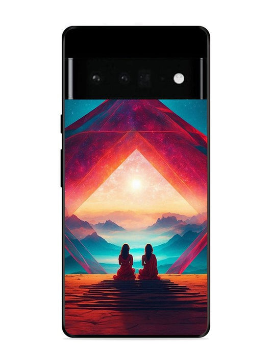 Google Pixel 6 Pro Meditation
