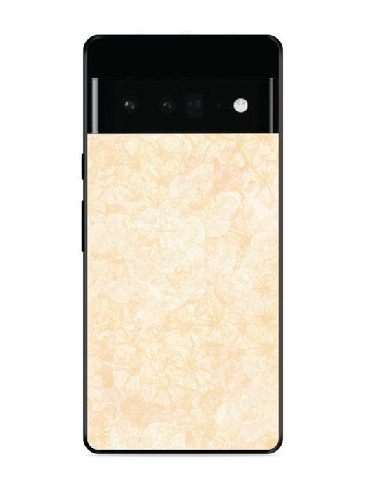 Google Pixel 6 Pro Blossom White Floral