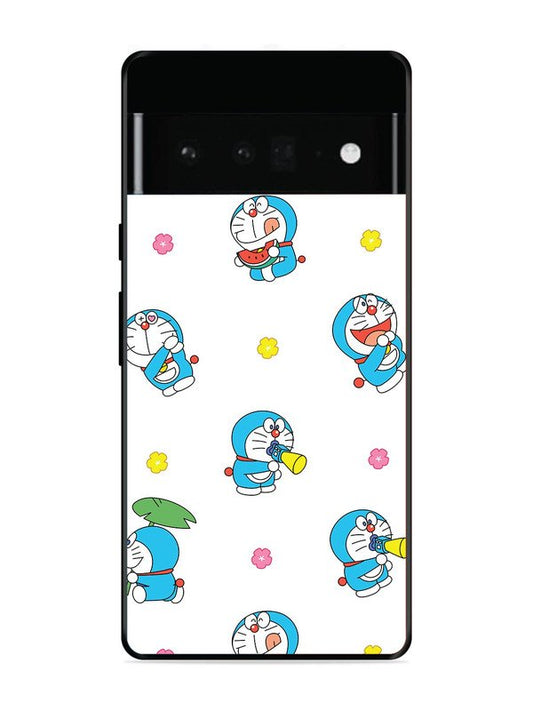 Google Pixel 6 Pro Doraemon