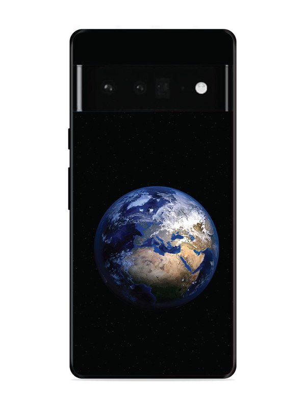 Google Pixel 6 Pro Earth From Space