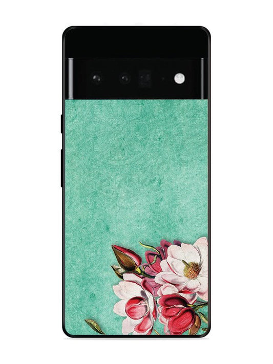 Google Pixel 6 Pro Beautiful Flowers