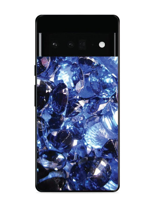 Google Pixel 6 Pro Oceanic Sapphire Sphere