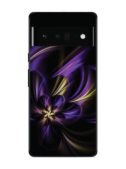 Google Pixel 6 Pro Royal Purple Bloom