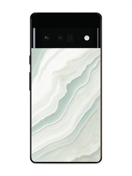 Google Pixel 6 Pro Marble Elegance