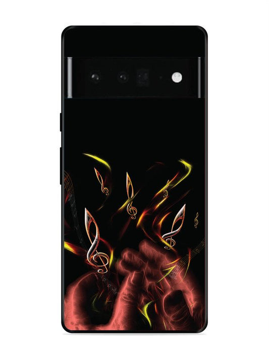 Google Pixel 6 Pro Musical Art