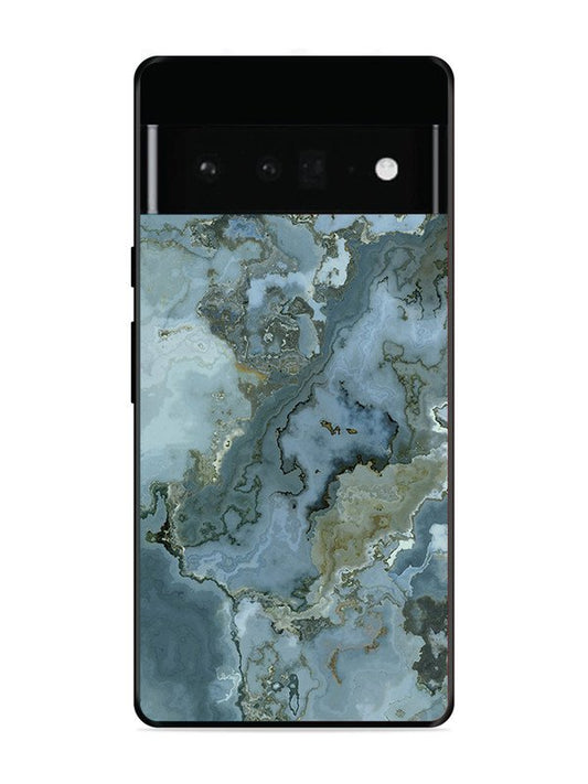 Google Pixel 6 Pro Celestial Blue Marble