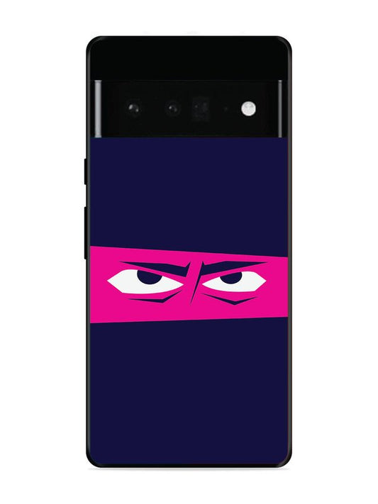 Google Pixel 6 Pro Eyes On Pink
