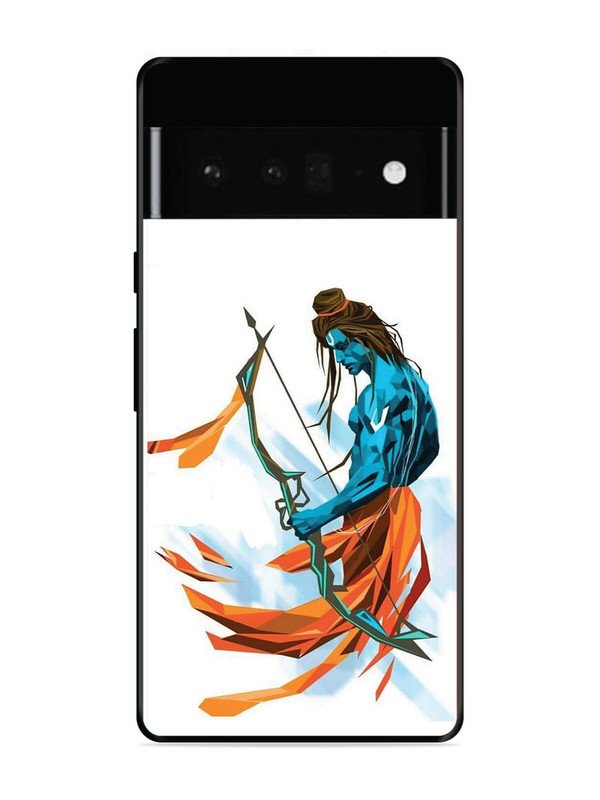 Google Pixel 6 Pro Shri Ram