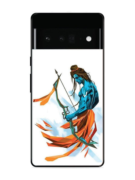 Google Pixel 6 Pro Shri Ram