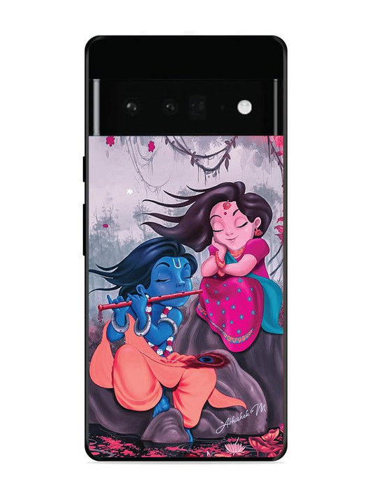 Google Pixel 6 Pro Bal Gopal & Radha