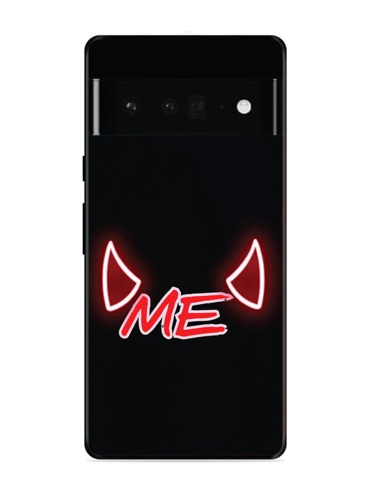 Google Pixel 6 Pro Devil Me