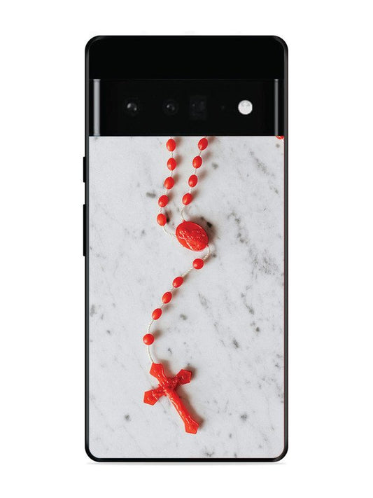 Google Pixel 6 Pro Cross Pendant