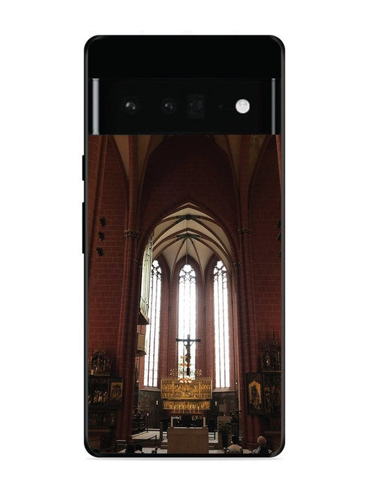 Google Pixel 6 Pro Church