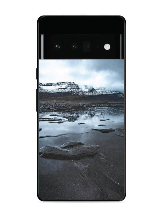 Google Pixel 6 Pro Beach And Mountain