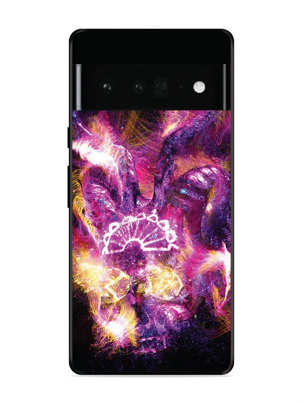 Google Pixel 6 Pro Devils Mask