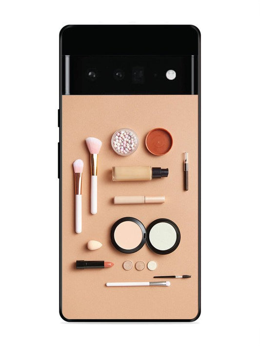 Google Pixel 6 Pro Girls Makeup Kit