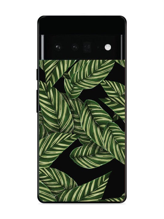 Google Pixel 6 Pro Leafs Pattern