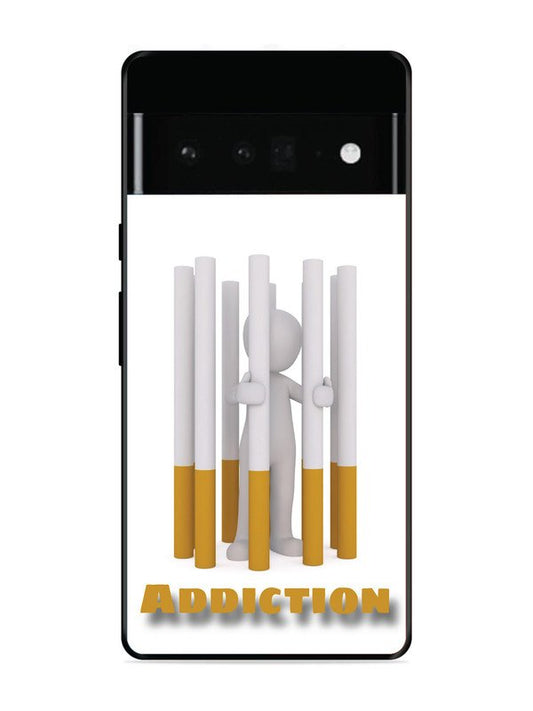 Google Pixel 6 Pro Smocking Addiction