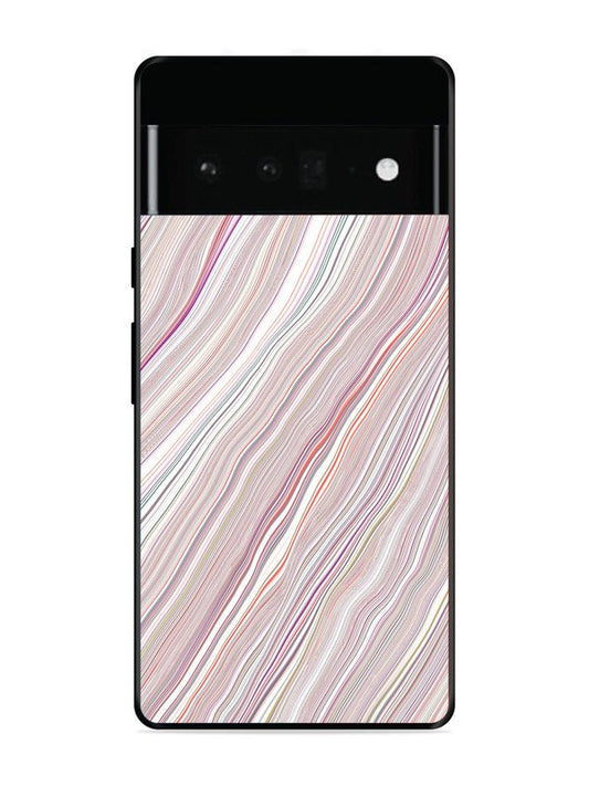 Google Pixel 6 Pro Ivory Marble