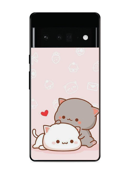 Google Pixel 6 Pro Bubu & Dudu Love