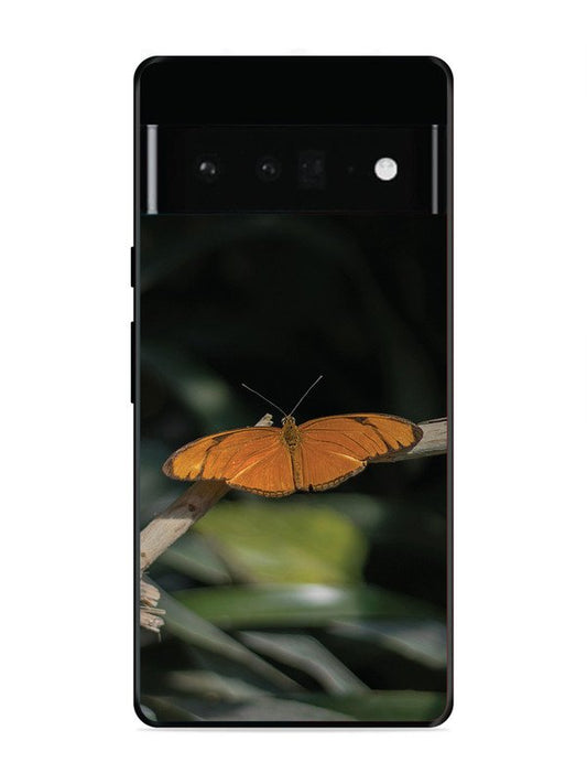 Google Pixel 6 Pro Beautiful Butterfly