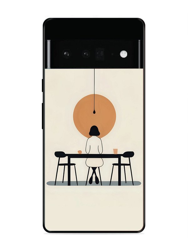 Google Pixel 6 Pro Alone