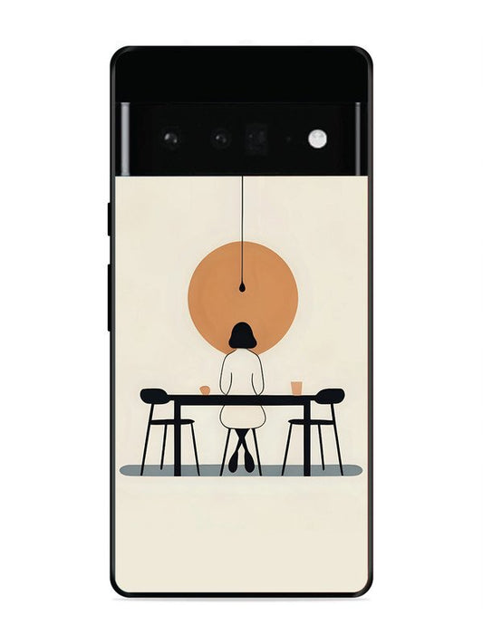 Google Pixel 6 Pro Alone