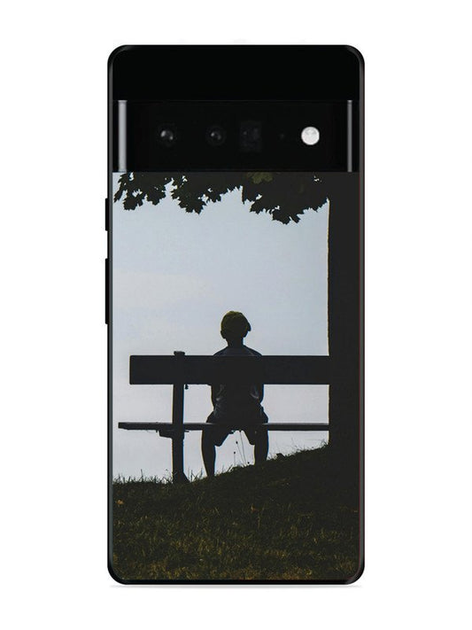Google Pixel 6 Pro Alone under the Baniyan Tree