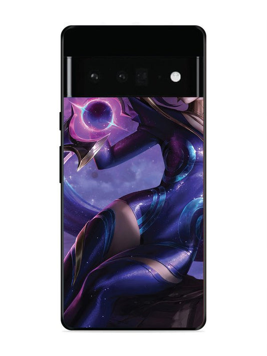 Google Pixel 6 Pro Dark Cosmic Diana Prestige