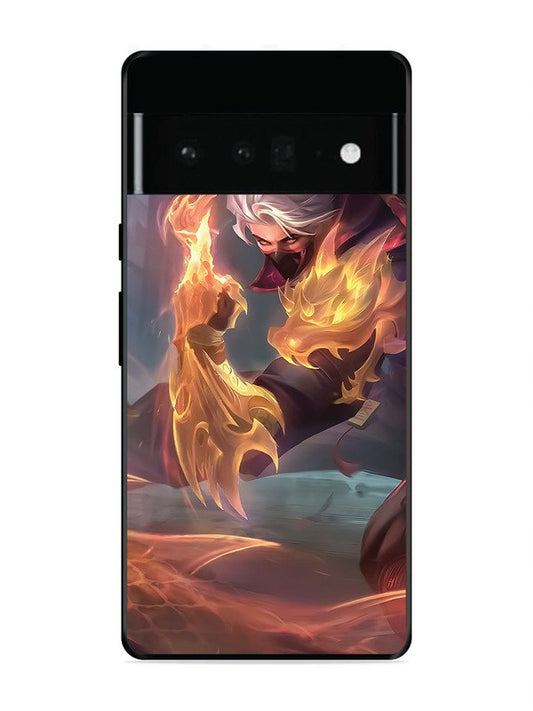 Google Pixel 6 Pro Fighter