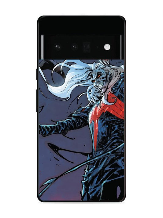 Google Pixel 6 Pro Knull Marvel Supervillain
