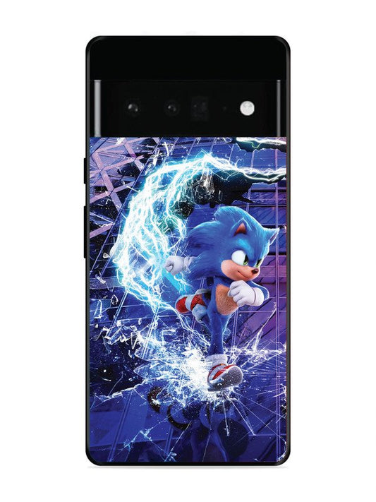 Google Pixel 6 Pro Sonic Vs Shadow Sonic 3