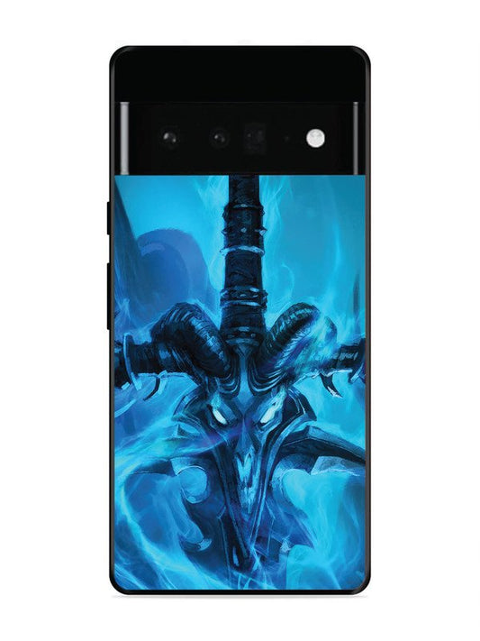 Google Pixel 6 Pro Warcraft Arthas